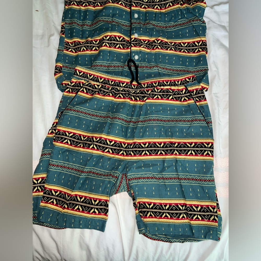 Men two piece summer set